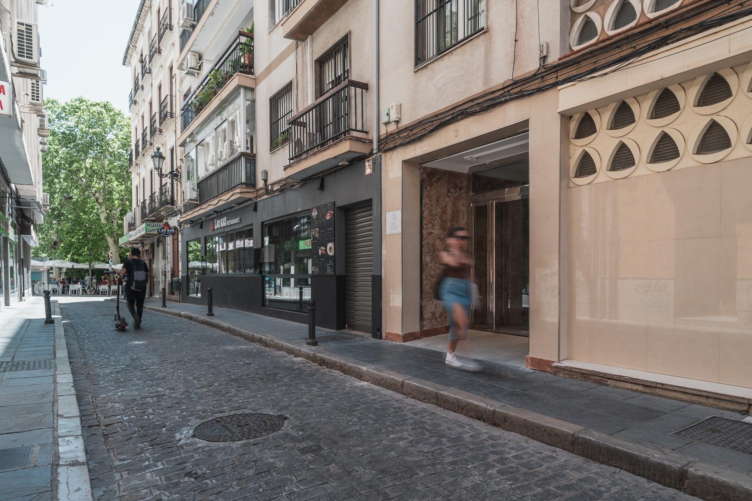 Tuguest Duquesa Apartment Granada Exterior photo